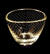 Pieni taidelasi kirkas Design:Gunnel Nyman,kork. n.5 cm, 1kpl,60�