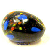 IITTALA,koriste muna, Design:Harri Jokinen,mitat n.6,5 cm X 4,5 cm,1kpl,65�/kpl