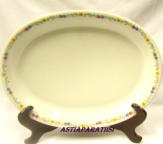 ARABIA,  ovaali Tarjoiluvati,1949-1964-luku,Mitat: 36,5 cm x 27,5 cm,0 kpl,