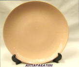 ARABIA , Sointu tarjoilulautanen,Design:Kaj Franck,1954-1959-luku,Leveys 25,5cm,0 kpl 