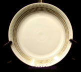 ARABIA, Kruunu tarjoilulautanen,Desing:Raija Uosikkinen, 1968-1975-luku,Leveys 25,5 cm,0/kpl