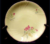 ARABIA, Flora  tarjoilulautanen,1946-1950-luku,Leveys 25,5 cm,1 kpl,45�/kpl