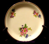 ARABIA, Kulta-aika tarjoilulautanen,Leveys 25,5 cm,1 kpl,65�/kpl