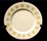 ARABIA, Bellis tarjoilulautanen, Design:Richard Lindh. Koriste:Olga Osol,1967-1972-luku,Leveys 26 cm,1 kpl,45�/kpl