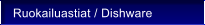 Ruokailuastiat / Dishware