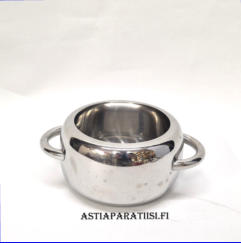 OPA, Tarjoiluastia Design:Timo Sarpaneva,Suunniteltu 1970,Korkeus,n.8 cm, halkaisija, n.13cm, 1kpl,48�/kpl( Tuote nro 115TA)