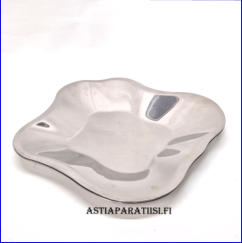 IITTALA, Ter�svati  Pentagon Design:Alvar Aalto ,halkaisija,36 cm,3 kpl, 68�/kpl,( Tuote nro 174TA)