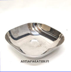 HACKMAN stainless, salaattiastia ,halkaisija,20 cm,1 kpl, 48�/kpl,( Tuote nro 175TA)