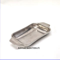 HACKMAN, Sorsakoski, pieni vati, halkaisija,n. 13 cm, X. n.8,5 cm , 1kpl, 25�/kpl,( Tuote nro 147TA)