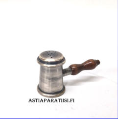 Italialainen ter�s sirotin,kork,n.5 cm,  halkaisija. n.3,5 cm , 1kpl, 10�/kpl,( Tuote nro 181TA)
