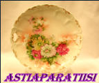 KATHARINA,WEIMAR,Cake Plate, tarjoiluvati,n. 24cm x 3cm,1KPL,45�