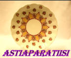 LOMONOSOV Russian Porcelain Cake Plate,1KPL,55�