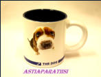 Beagle muki,1kpl,20�