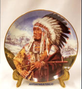 A decorative Accessory Color Pigments May Poison Food Proud Warriors �Man of Peace�halkaisija n.21 cm,1kpl, 45�/kpl